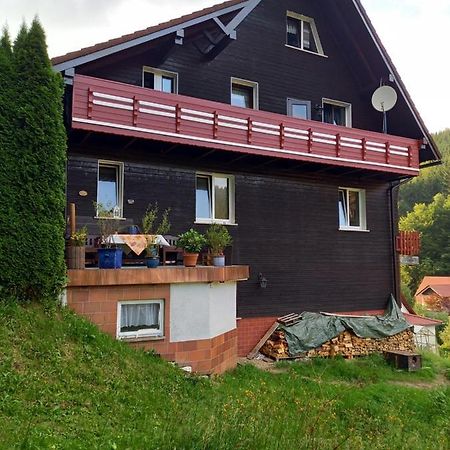 Monteurwohnung Aroba Fehrenbach Exterior photo