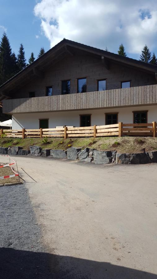 Monteurwohnung Aroba Fehrenbach Exterior photo